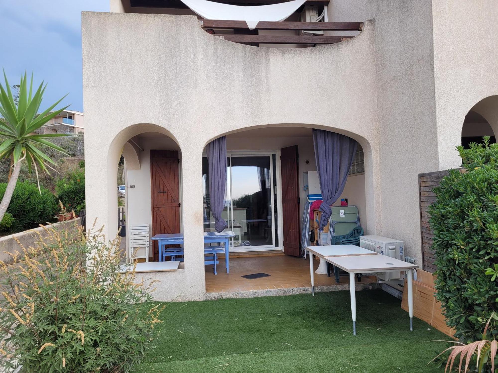 Le Petit Sampiero 2 Daire Pietrosella Dış mekan fotoğraf